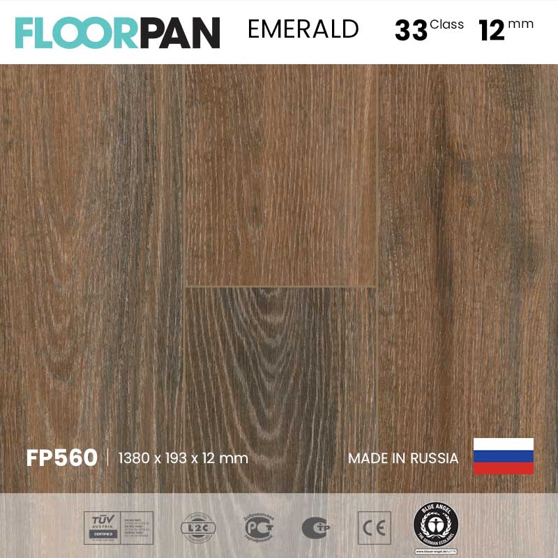 Sàn gỗ Floorpan FB560